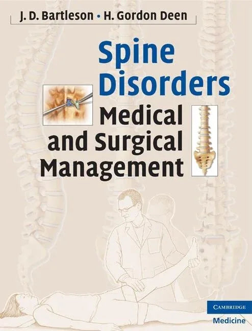 Spine Disorders: Medical and Surgical Management - stevensbooks