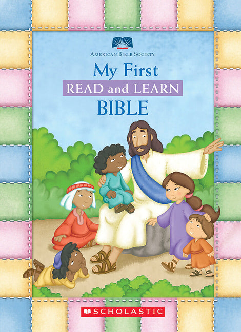 My First Read and Learn Bible - Ingram