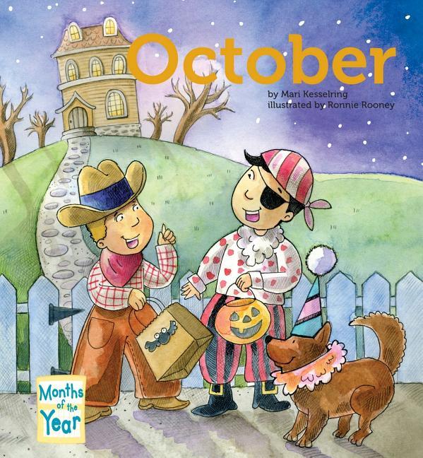 October - stevensbooks