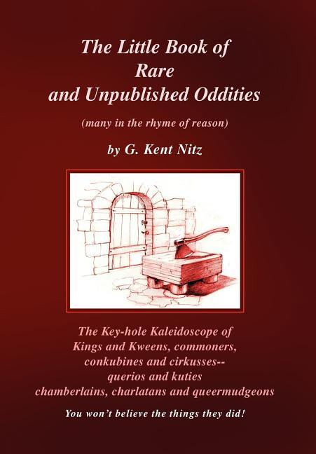 Little Book of Rare and Unpublished Oddities - stevensbooks
