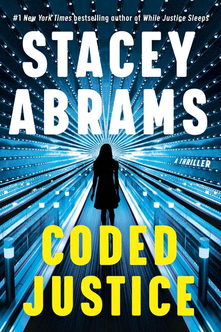 Coded Justice: A Thriller - stevensbooks