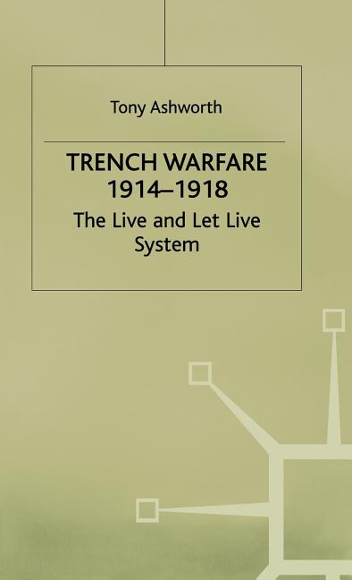 Trench Warfare 1914-1918: The Live and Let Live System (1980) - Ingram
