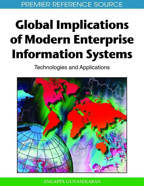 Global Implications of Modern Enterprise Information Systems: Technologies and Applications - stevensbooks