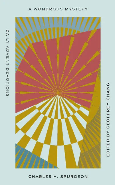 Wondrous Mystery: Daily Advent Devotions - stevensbooks