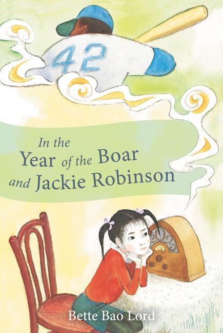 In the Year of the Boar and Jackie Robinson - stevensbooks
