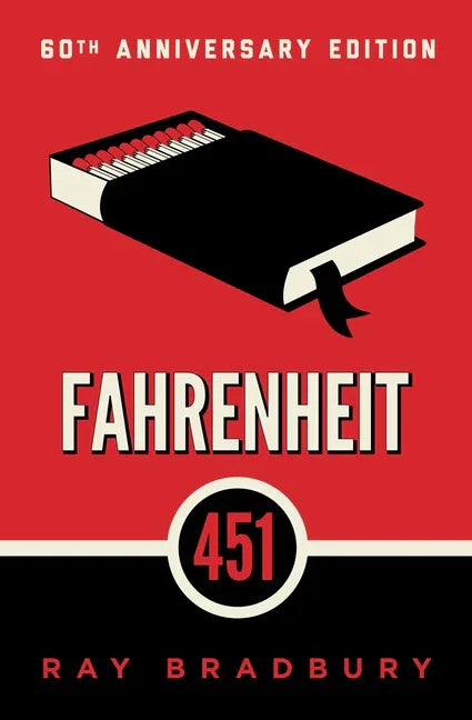 Fahrenheit 451 (Reissue) - stevensbooks