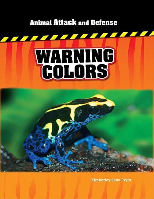 Warning Colors - stevensbooks