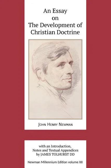 Essay on the Development of Christian Doctrine - stevensbooks