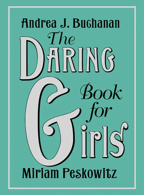 Daring Book for Girls - stevensbooks