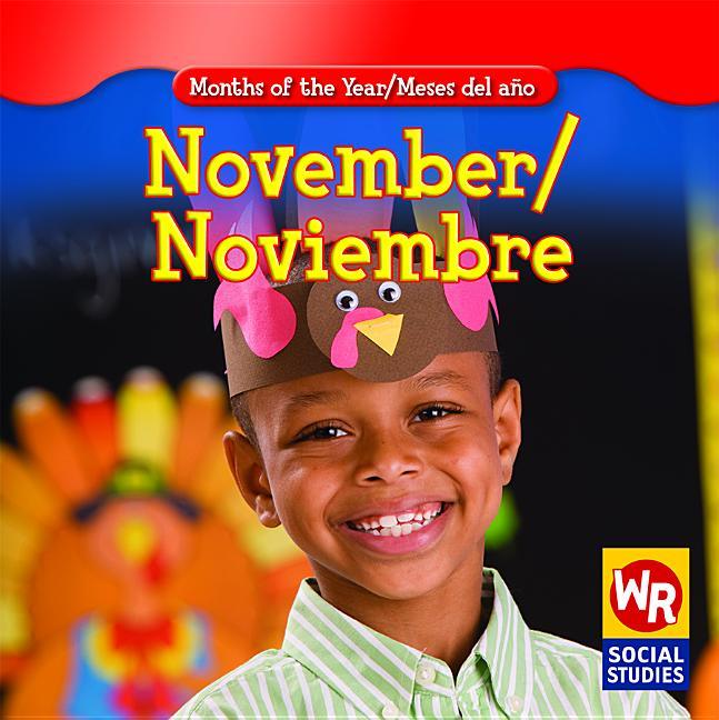 November / Noviembre - stevensbooks