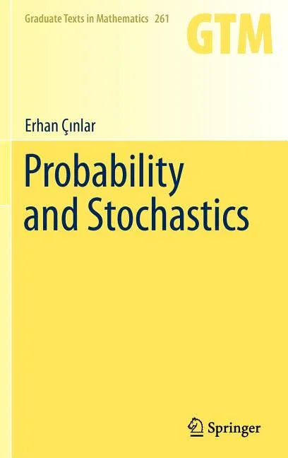 Probability and Stochastics (2011) - stevensbooks