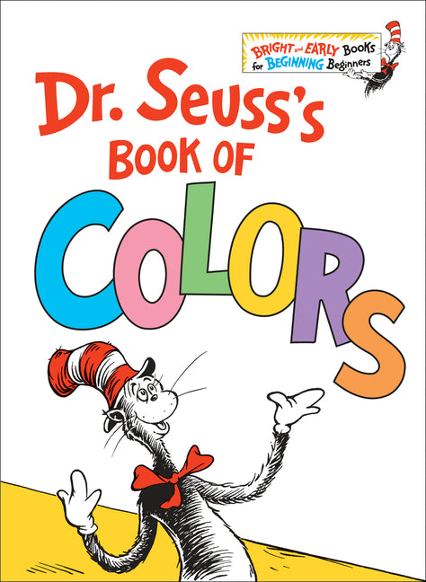 Dr. Seuss's Book of Colors - Ingram