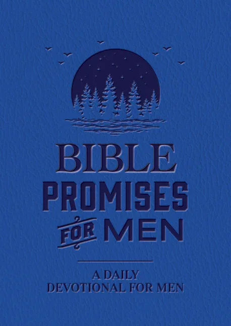 Bible Promises for Men: A Daily Devotional for Men - stevensbooks