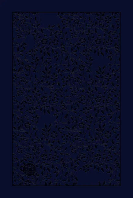 Passion Translation New Testament (2020 Edition) Large Print Navy: With Psalms, Proverbs and Song of Songs - stevensbooks