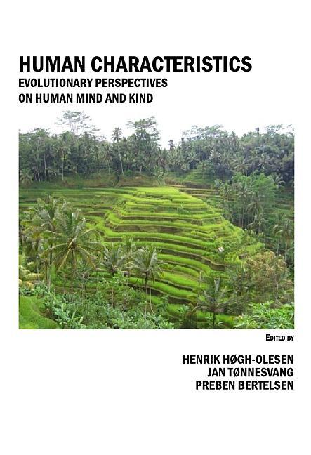Human Characteristics: Evolutionary Perspectives on Human Mind and Kind - stevensbooks