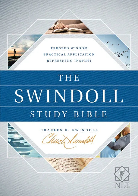 Swindoll Study Bible NLT - stevensbooks