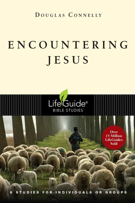 Encountering Jesus (Rev) - stevensbooks