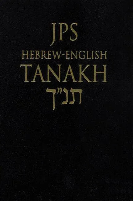 JPS Hebrew-English Tanakh-TK-Pocket - stevensbooks