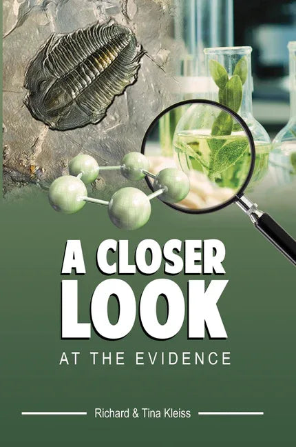 Closer Look at the Evidence - stevensbooks