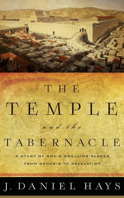 Temple and the Tabernacle - stevensbooks