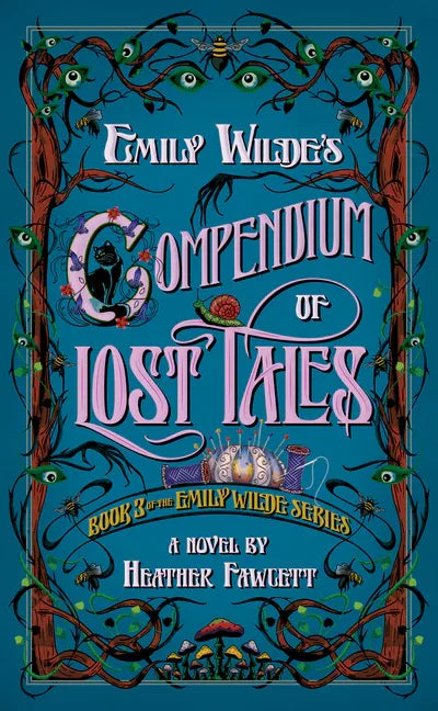 Emily Wilde's Compendium of Lost Tales - stevensbooks