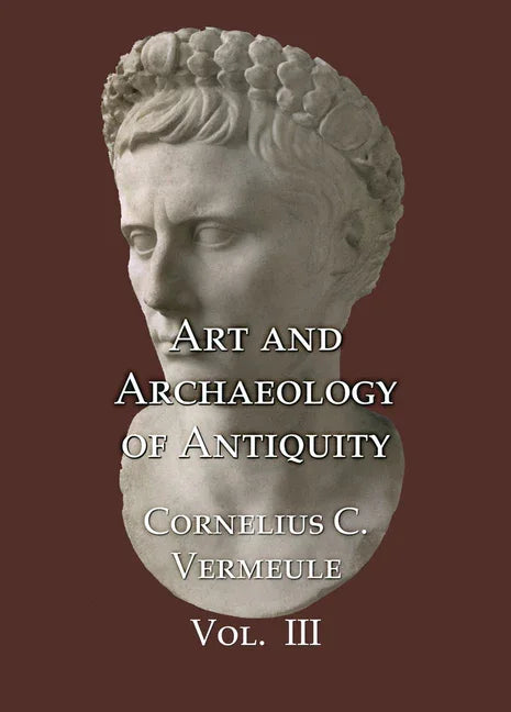 Art and Archaeology of Antiquity Volume III - stevensbooks
