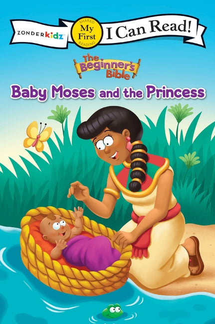 Beginner's Bible Baby Moses and the Princess: My First - Ingram