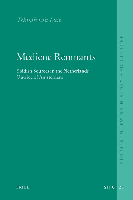 Mediene Remnants - Ingram