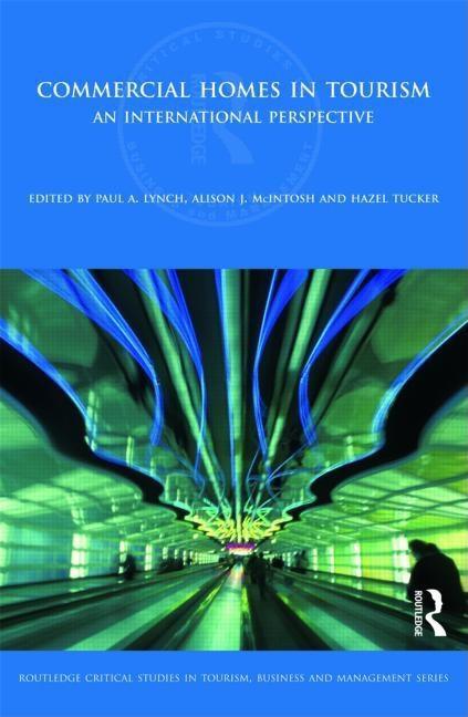 Commercial Homes in Tourism: An International Perspective - stevensbooks