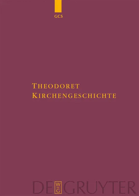 Kirchengeschichte (3. Durchgesehene Auflage) - stevensbooks