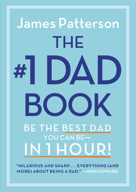#1 Dad Book: Be the Best Dad You Can Be in 1 Hour - Ingram