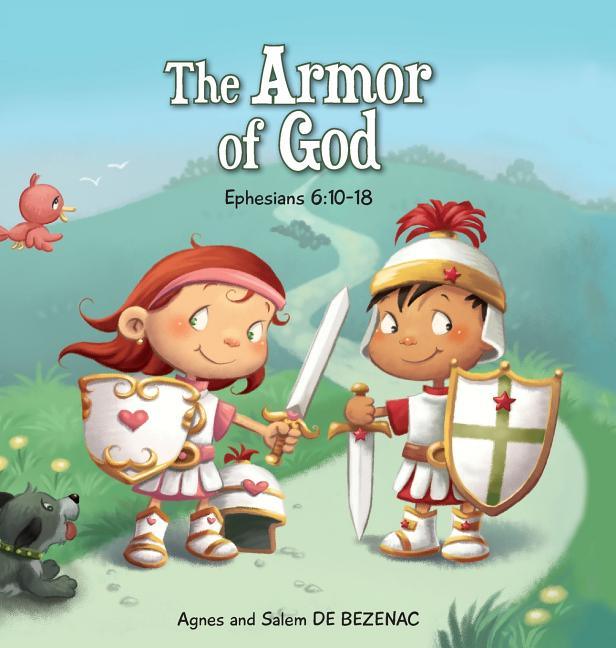 Armor of God: Ephesians 6:10-18 - stevensbooks