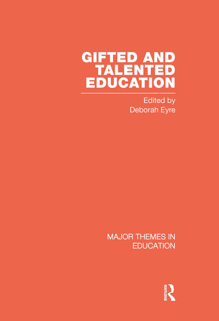 Gifted and Talented Education - Ingram