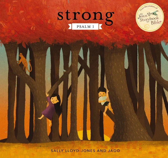 Strong: Psalm 1 - stevensbooks