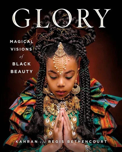 Glory: Magical Visions of Black Beauty - stevensbooks