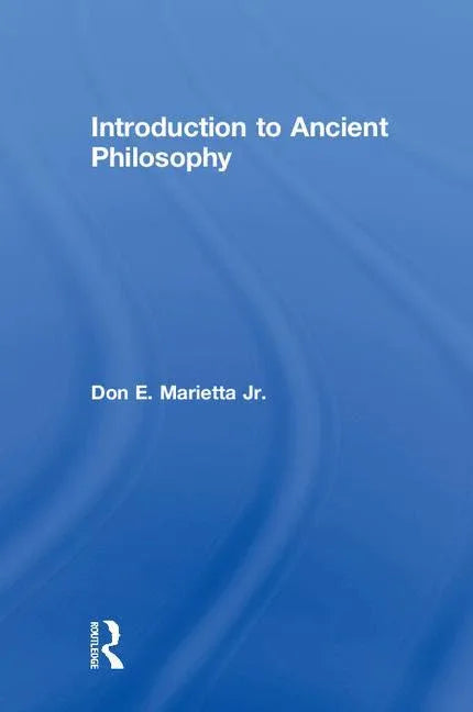 Introduction to Ancient Philosophy - stevensbooks