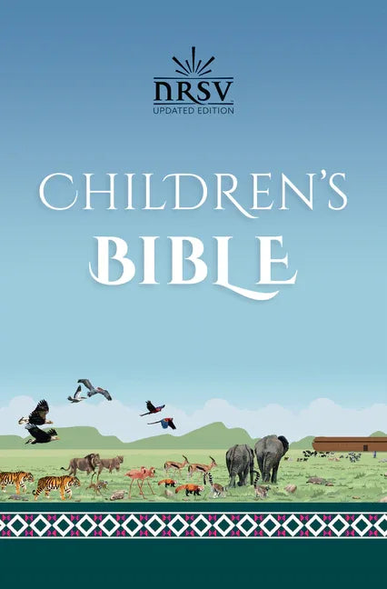 NRSV Updated Edition Children's Bible (Hardcover) - stevensbooks