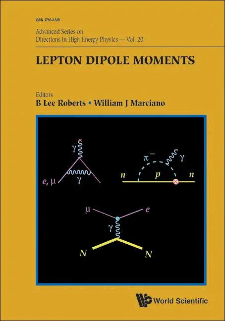 Lepton Dipole Moments (V20) - stevensbooks