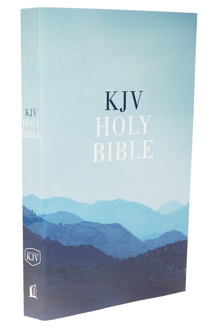 KJV, Value Outreach Bible, Paperback - Ingram