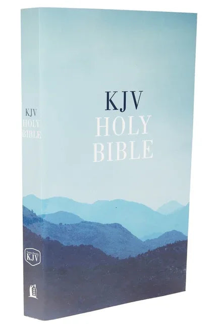 KJV, Value Outreach Bible, Paperback - stevensbooks