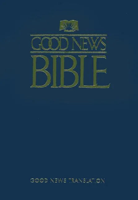 Good News Bible-gnt - stevensbooks