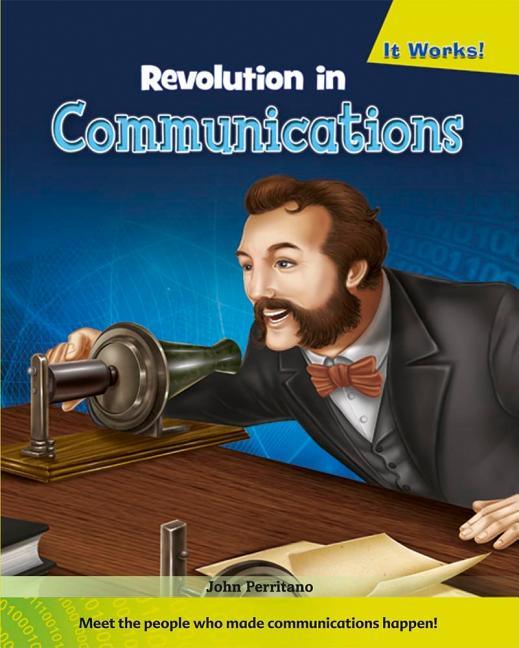 Revolution in Communications - stevensbooks