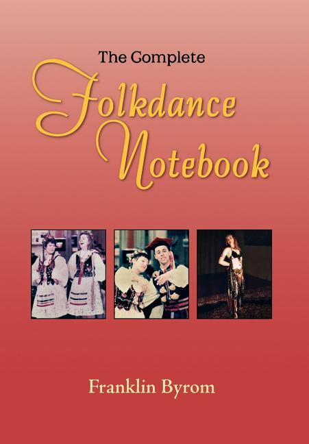 Complete Folkdance Notebook - stevensbooks