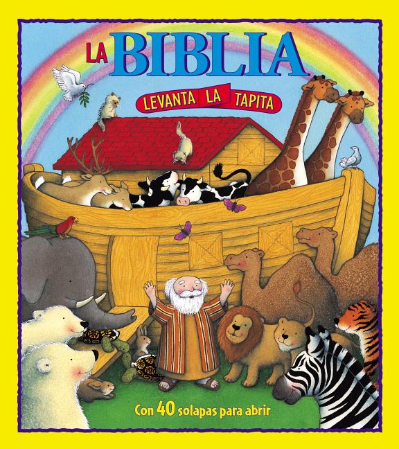 Biblia Levanta La Tapita - Ingram