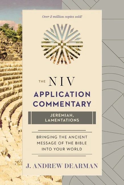 Jeremiah, Lamentations - stevensbooks