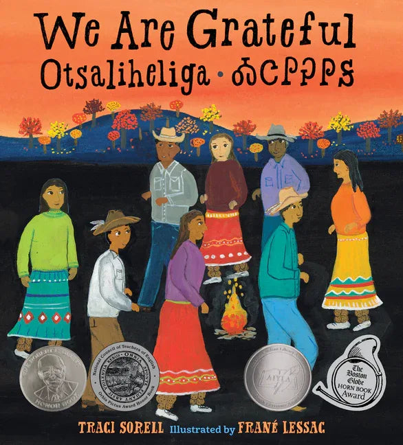 We Are Grateful: Otsaliheliga - stevensbooks