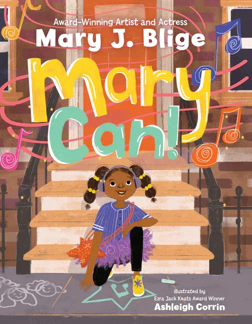 Mary Can! - stevensbooks