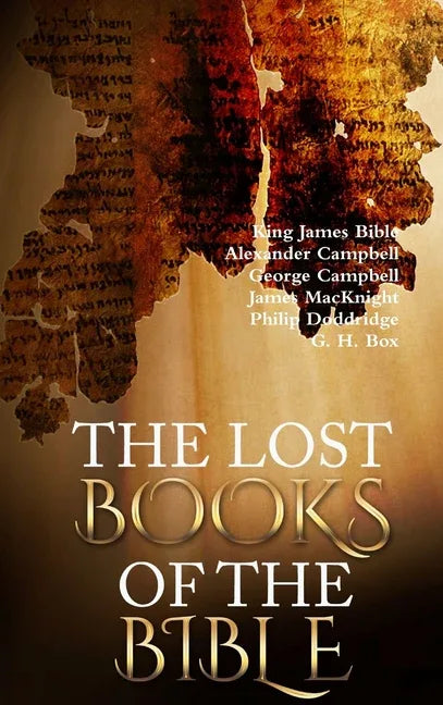 Lost Books of the Bible - stevensbooks
