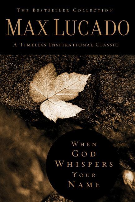 When God Whispers Your Name: Discover the Path to Hope in Knowing That God Cares for You - stevensbooks