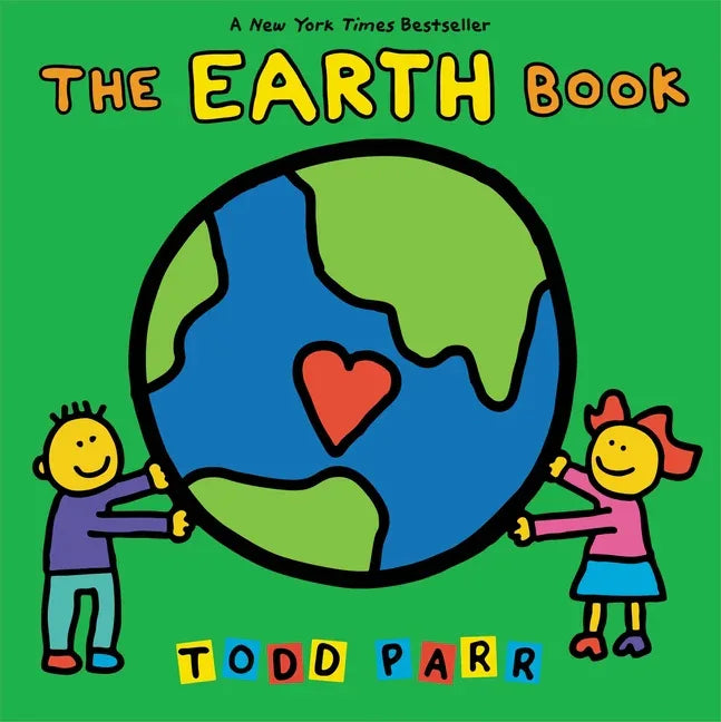 Earth Book - stevensbooks